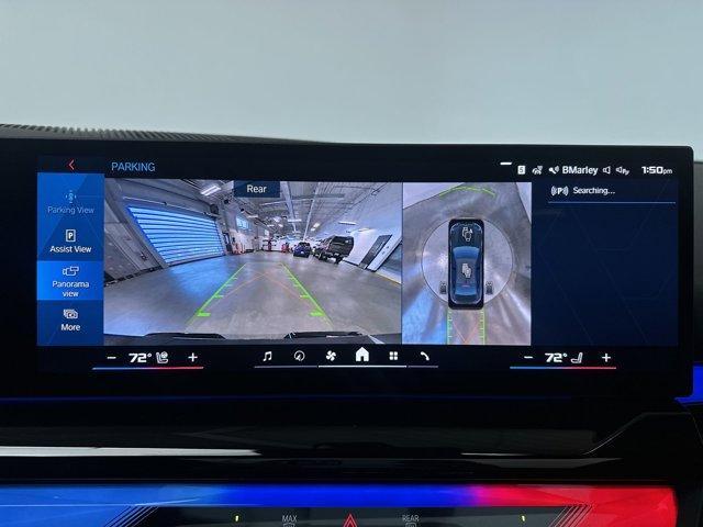 new 2026 BMW M5 car, priced at $128,725