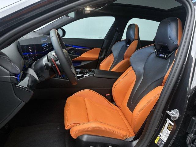 new 2026 BMW M5 car, priced at $128,725