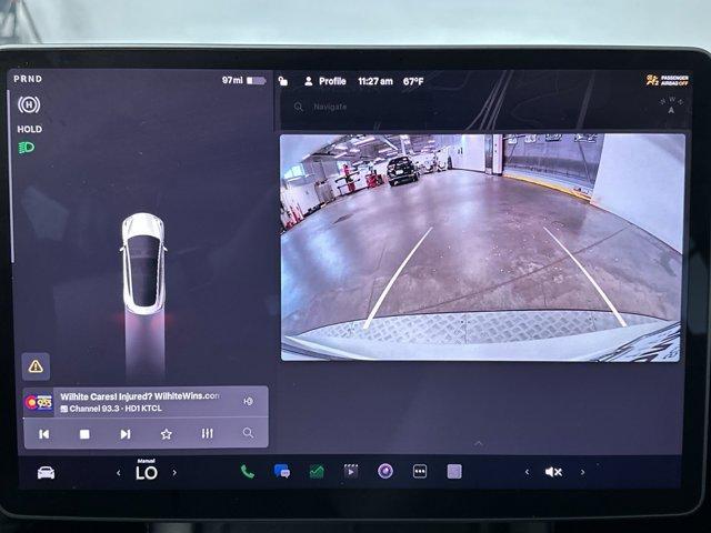 used 2022 Tesla Model 3 car, priced at $23,971
