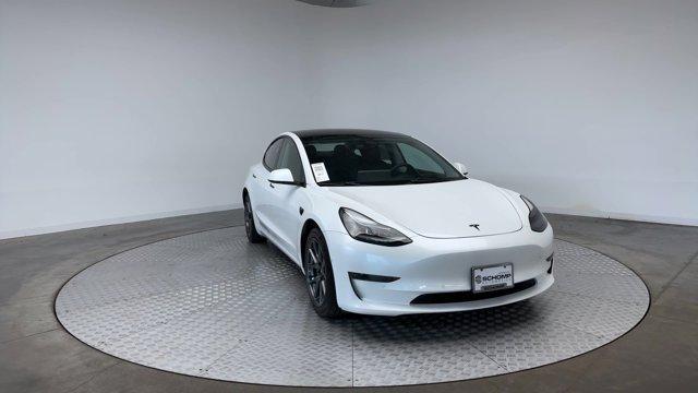 used 2022 Tesla Model 3 car, priced at $23,971