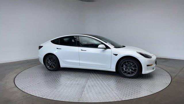 used 2022 Tesla Model 3 car, priced at $23,971