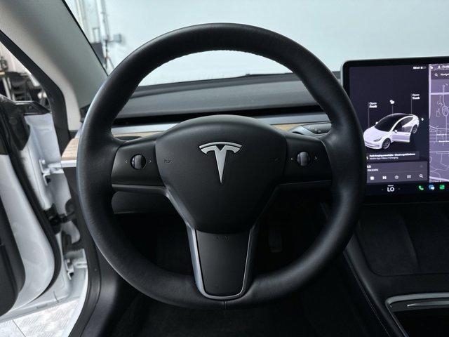 used 2022 Tesla Model 3 car, priced at $23,971