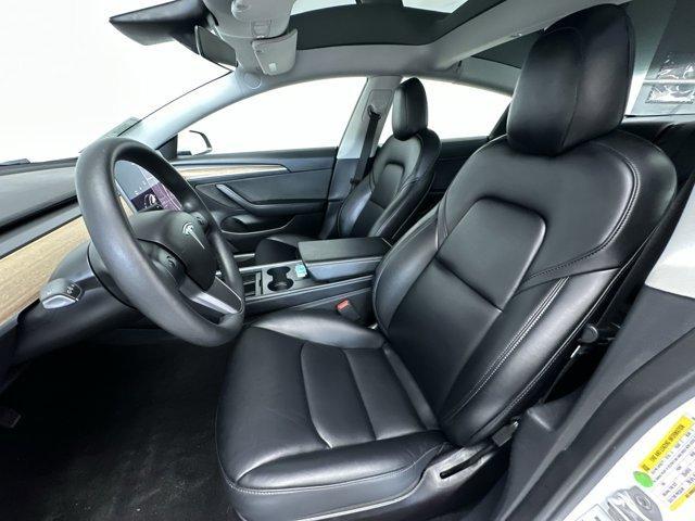 used 2022 Tesla Model 3 car, priced at $23,971