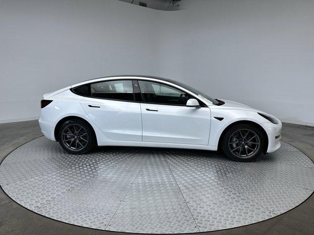 used 2022 Tesla Model 3 car, priced at $23,971