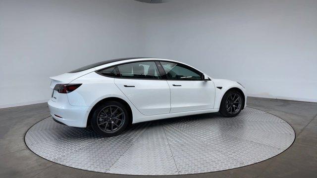 used 2022 Tesla Model 3 car, priced at $23,971