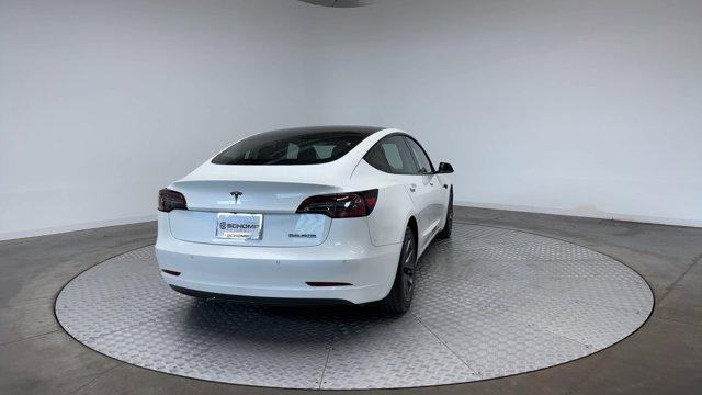 used 2022 Tesla Model 3 car, priced at $23,971