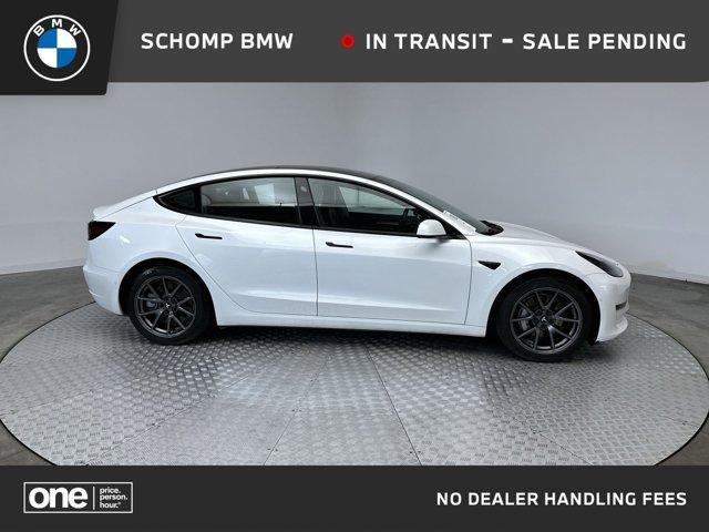used 2022 Tesla Model 3 car, priced at $22,971