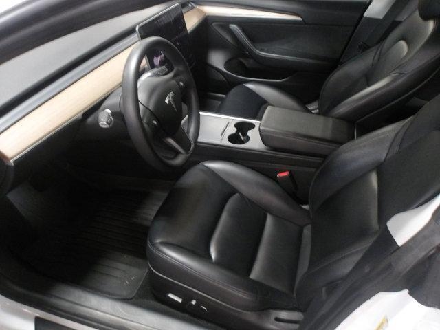 used 2022 Tesla Model 3 car, priced at $24,971