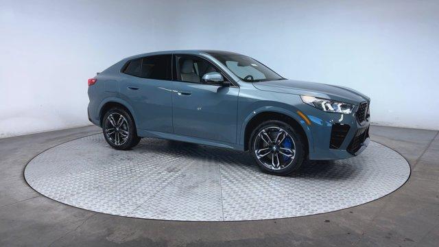 new 2025 BMW X2 car, priced at $50,420