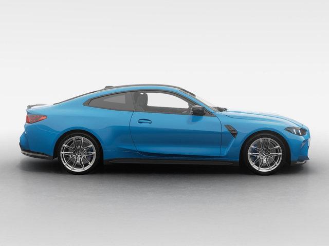 new 2025 BMW M4 car, priced at $137,675