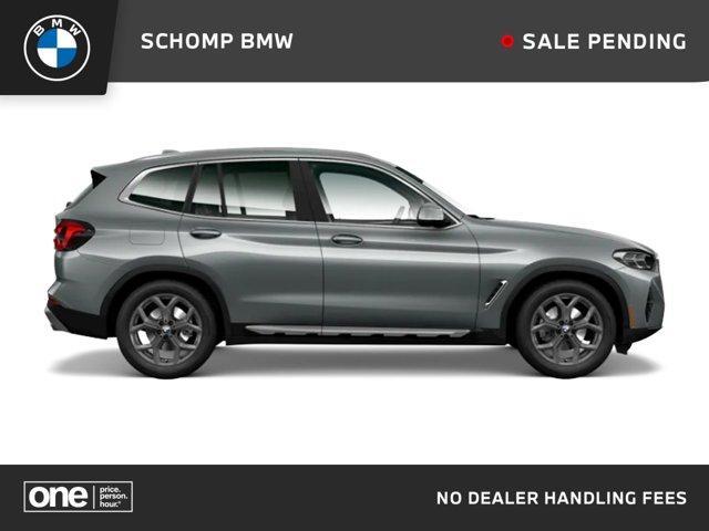 new 2024 BMW X3 car, priced at $50,245