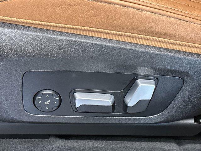 used 2023 BMW X3 car, priced at $50,971