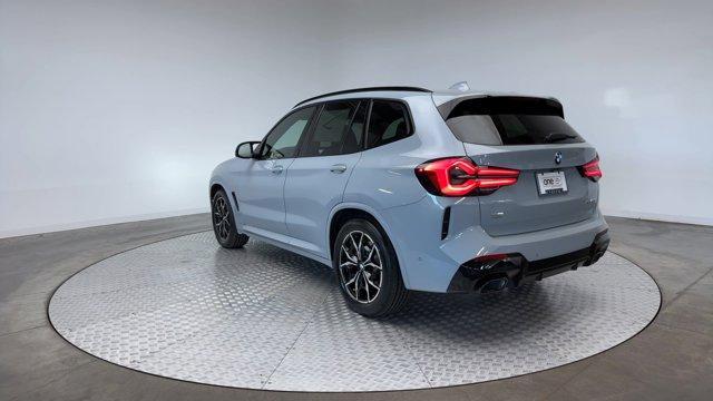 used 2023 BMW X3 car, priced at $50,971