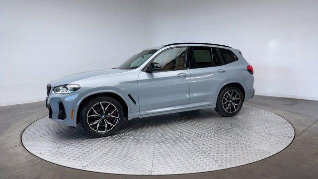 used 2023 BMW X3 car, priced at $50,971