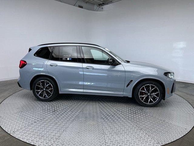 used 2023 BMW X3 car, priced at $50,971