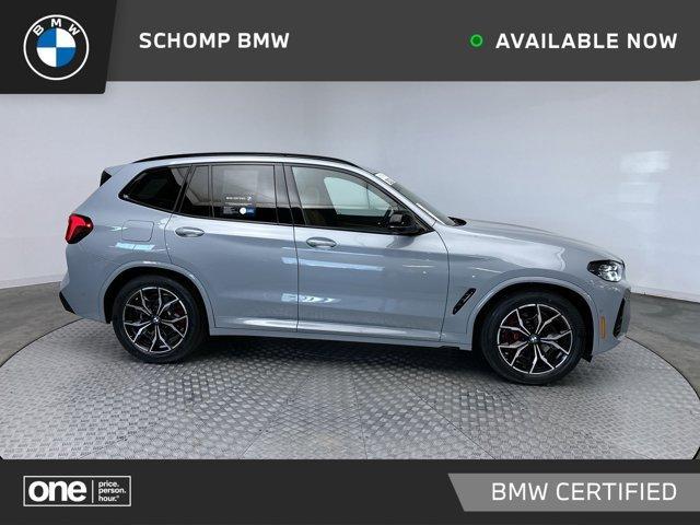 used 2023 BMW X3 car, priced at $50,971