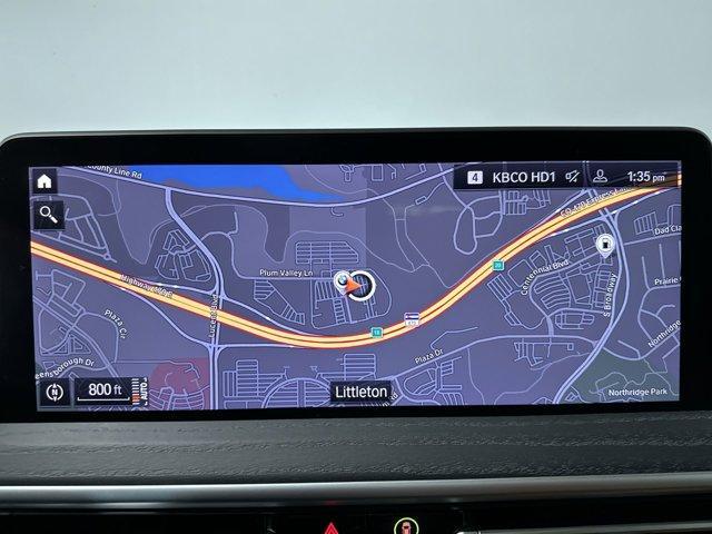 used 2023 BMW X3 car, priced at $50,971
