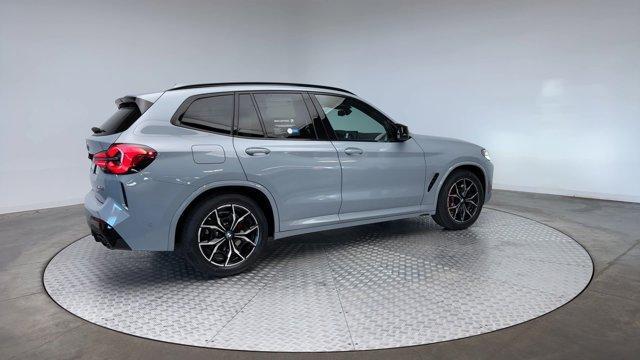 used 2023 BMW X3 car, priced at $50,971