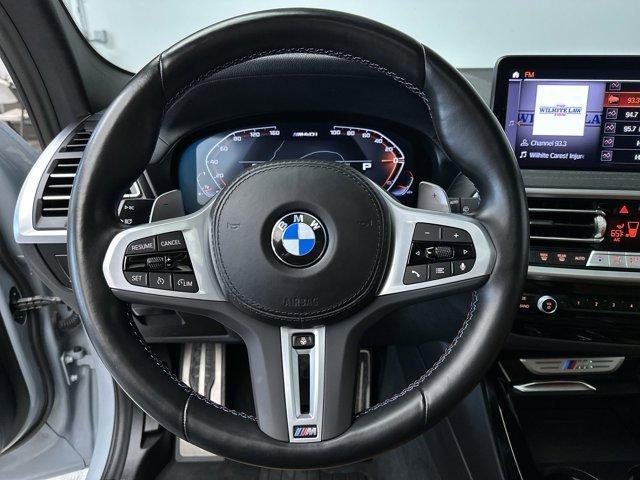 used 2023 BMW X3 car, priced at $50,971