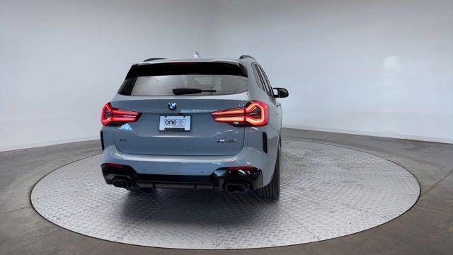 used 2023 BMW X3 car, priced at $50,971