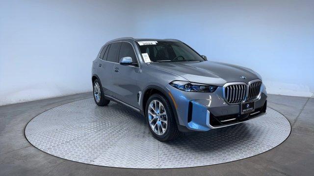 used 2024 BMW X5 PHEV car, priced at $69,999