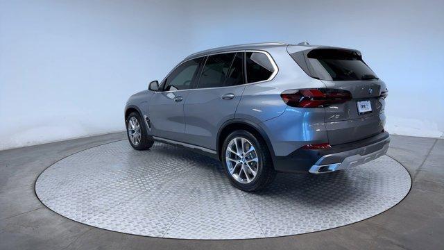 used 2024 BMW X5 PHEV car, priced at $69,999