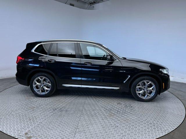 used 2024 BMW X3 car, priced at $43,999