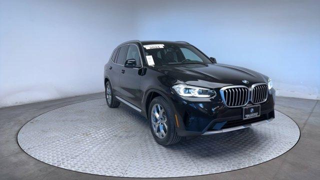 used 2024 BMW X3 car, priced at $43,999