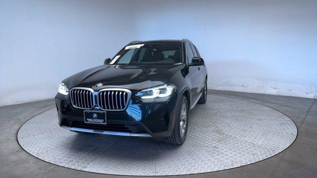 used 2024 BMW X3 car, priced at $43,999