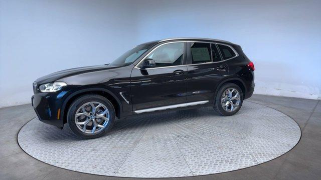 used 2024 BMW X3 car, priced at $43,999