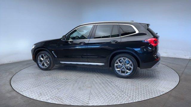 used 2024 BMW X3 car, priced at $43,999