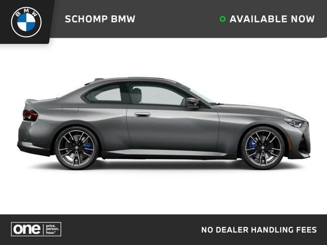 new 2025 BMW M240 car, priced at $62,290