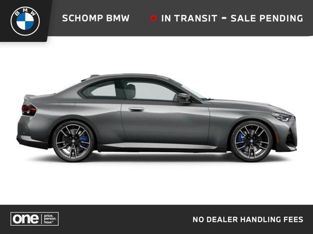 new 2025 BMW M240 car, priced at $62,290