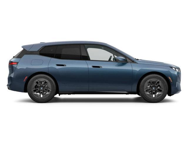 new 2026 BMW iX car, priced at $80,725