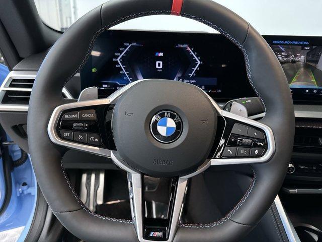 new 2025 BMW M240 car, priced at $61,600