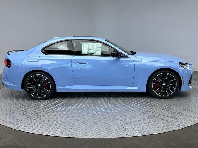 new 2025 BMW M240 car, priced at $61,600