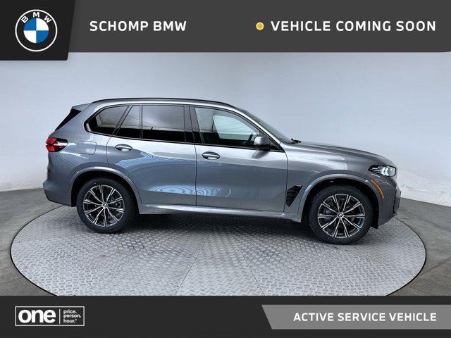 used 2025 BMW X5 car, priced at $70,223