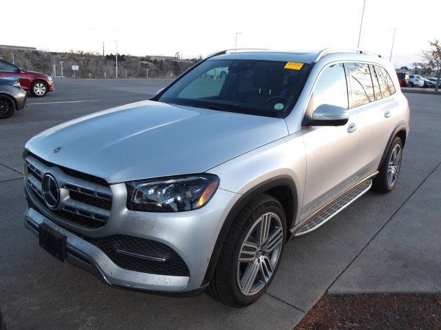 used 2020 Mercedes-Benz GLS 450 car, priced at $44,777