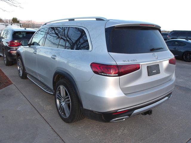 used 2020 Mercedes-Benz GLS 450 car, priced at $44,777