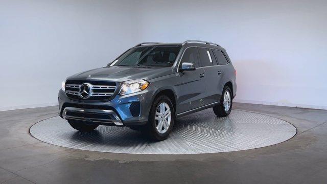 used 2019 Mercedes-Benz GLS 450 car, priced at $25,971