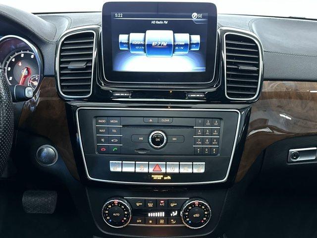 used 2019 Mercedes-Benz GLS 450 car, priced at $25,971