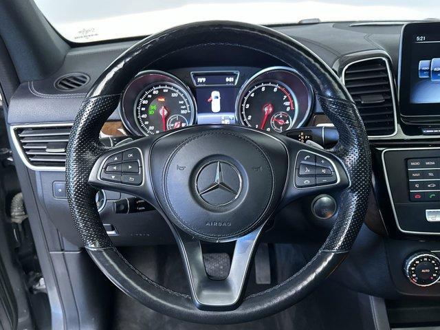 used 2019 Mercedes-Benz GLS 450 car, priced at $25,971