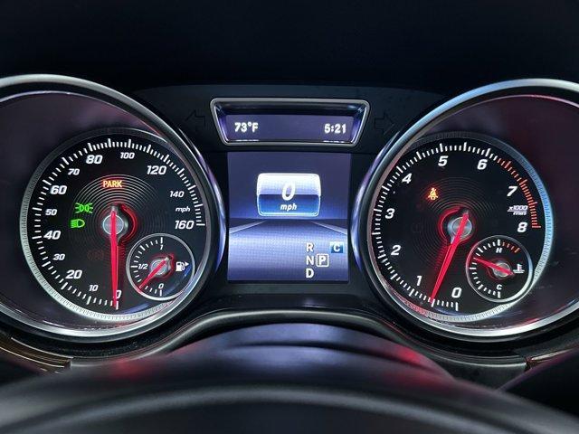 used 2019 Mercedes-Benz GLS 450 car, priced at $25,971
