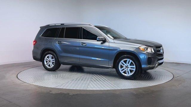 used 2019 Mercedes-Benz GLS 450 car, priced at $25,971