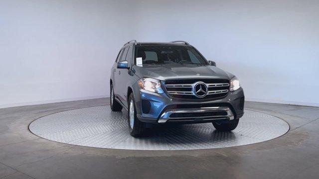 used 2019 Mercedes-Benz GLS 450 car, priced at $25,971