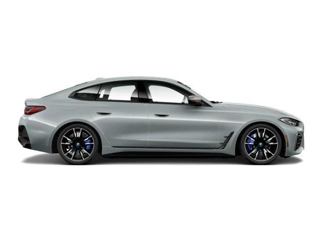 new 2025 BMW i4 Gran Coupe car, priced at $80,615