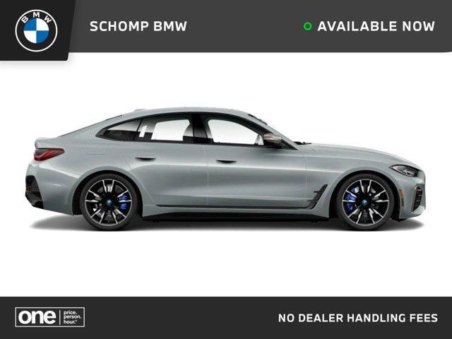 new 2025 BMW i4 Gran Coupe car, priced at $79,440