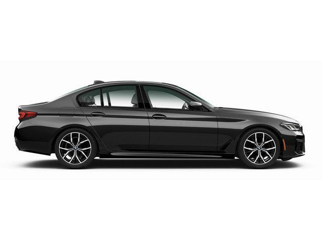 used 2022 BMW M550 car, priced at $59,977