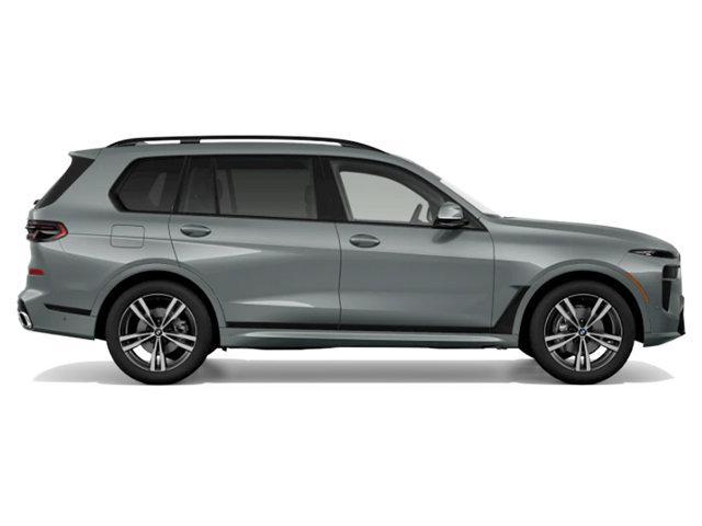 new 2025 BMW X7 car, priced at $93,325