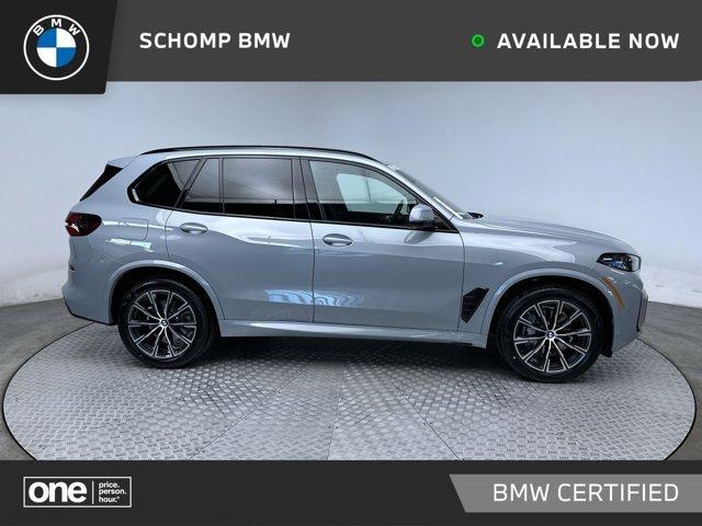 used 2024 BMW X5 car, priced at $67,888